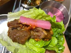 -玄希浪漫厨房·韩料烤肉(湖滨银泰in77店)