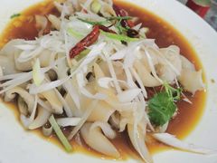 葱油鸟贝-林之六八·6886大连老菜馆