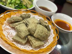 干煎海宁臭豆腐-半盆菜酒家(中山南一路店)