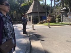 -海南清水湾莱佛士酒店