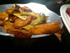 -绿茶餐厅(华联万柳店)