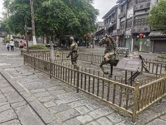 -南关石牌坊古镇