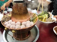 -山海关清和浑锅店