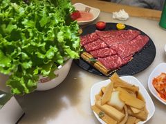 -韩宫宴烤肉·料理(大宁国际店)