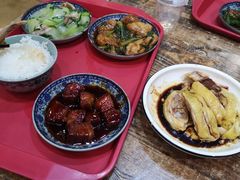 -好客煲大食堂(绿地东海岸时代广场店)