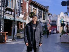 -白鹿原影视城