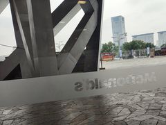 -麦当劳(国家体育场南路店)