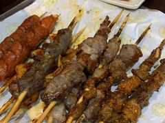 -哥俩好牛肉大串