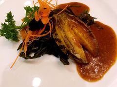 鲍鱼-丹鼎铁板料理