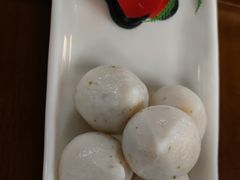 蟹籽丸子-禧鳳記·猪肚鸡火锅(玖洲道店)