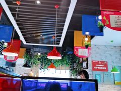 大堂-花少爷·鲜虾干贝粥(延安万达店)