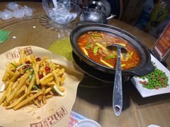 -肖记公安牛肉鱼杂馆· 省级非物质文化遗产(仁和路店)