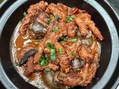 -洛东土菜馆(建国北路店)