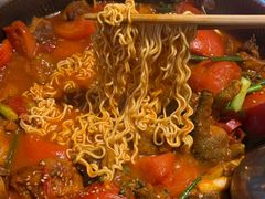-贵州辣子鸡番茄鸡