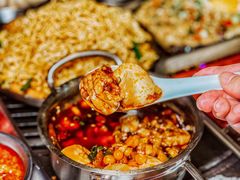 神伙特色鲜烤脑花-神伙烧烤(江北黄泥塝店)