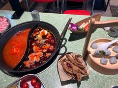-憨铁匠老火锅(龙岗万科里店)