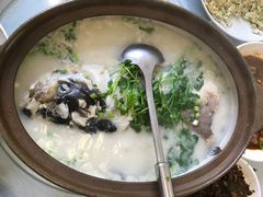 -天乐农家鱼头王(天目湖店)
