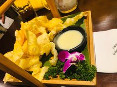 大理烤乳扇-紫滇源云南生态菜(丹凤街店)