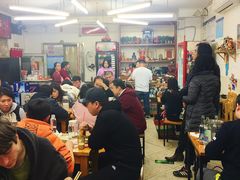 大堂-炒豆合作社(东四总店)