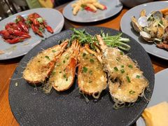-美盛喜来登大酒店-盛宴标帜餐厅
