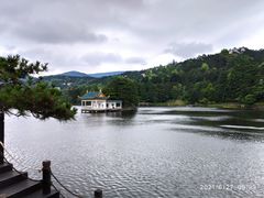 -庐山风景区花径公园
