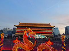 -西安城墙·碑林历史文化景区