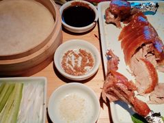 -青年公社·烤鸭(天玥中心店)