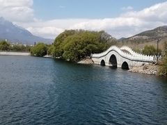 景点-清溪水库