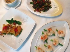 -东海朗廷酒店-唐阁T’ANG COURT 中餐厅