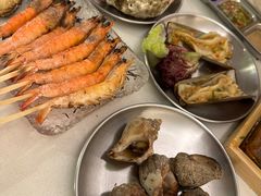 -白仁仔· 活烤海鲜 宵夜(豫园店)