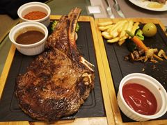 -荟星庭西餐厅(天府丽都喜来登饭店)