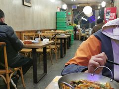 -丁记盐蘸牛肉·新杭菜(河东路店)