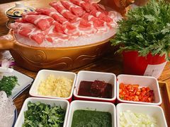 -乐宴·老北京铜火锅(八卦岭店)