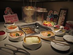 -海底捞火锅(银泰中心店)