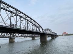 -鸭绿江断桥