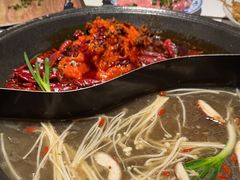 -朱光玉火锅馆(正弘城店)