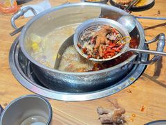 -谭三娘鲜切牛肉自助火锅(文殊院店)