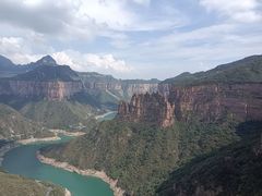 -河南宝泉旅游区