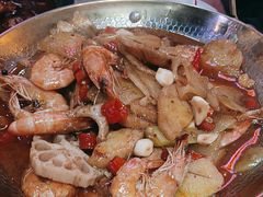 -老闵田螺馆·南昌特色小炒(梦时代店)