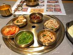 -兰正韩·韩国料理(春熙路店)