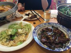 -乌镇那一年小院主题餐厅(甘泉西路店)