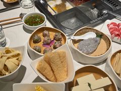 -海底捞火锅(长宁路龙之梦店)