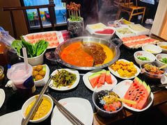 -井格重庆火锅(新世纪店)