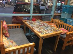 -乌镇那一年小院主题餐厅(甘泉西路店)