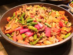 -红林大酒店RFcafe自助餐厅