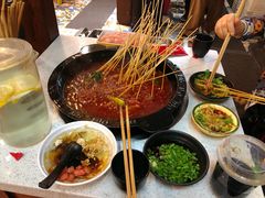 -钢管厂歆瑞源油卤串串香(春熙路太古里店)