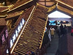 -小天鹅火锅·一线江景洪鼎旗舰店(洪崖洞店)
