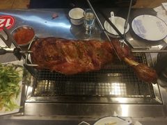 -宗泉烤全羊·烤羊腿·家常菜(解放东路店)