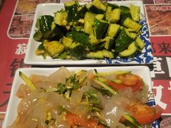 东北拉皮-寂寞的豆芽(西大望南路店)