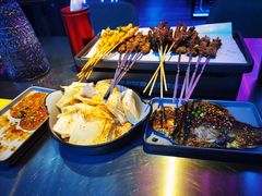 -燥次·烧烤酒场(万象城店)